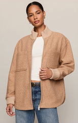 Downhill Textured Jacket