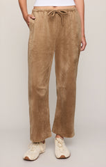 Drift Faux Suede Pant