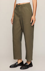Colman Bowed Utility Pant