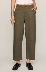 Colman Bowed Utility Pant