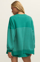 Modern Weekender Stripe