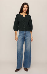 Valor Short Sleeve Cardigan