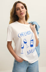 Salud Boyfriend Tee