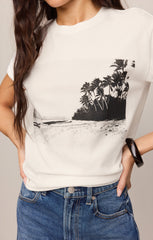 La Playa Boyfriend Tee