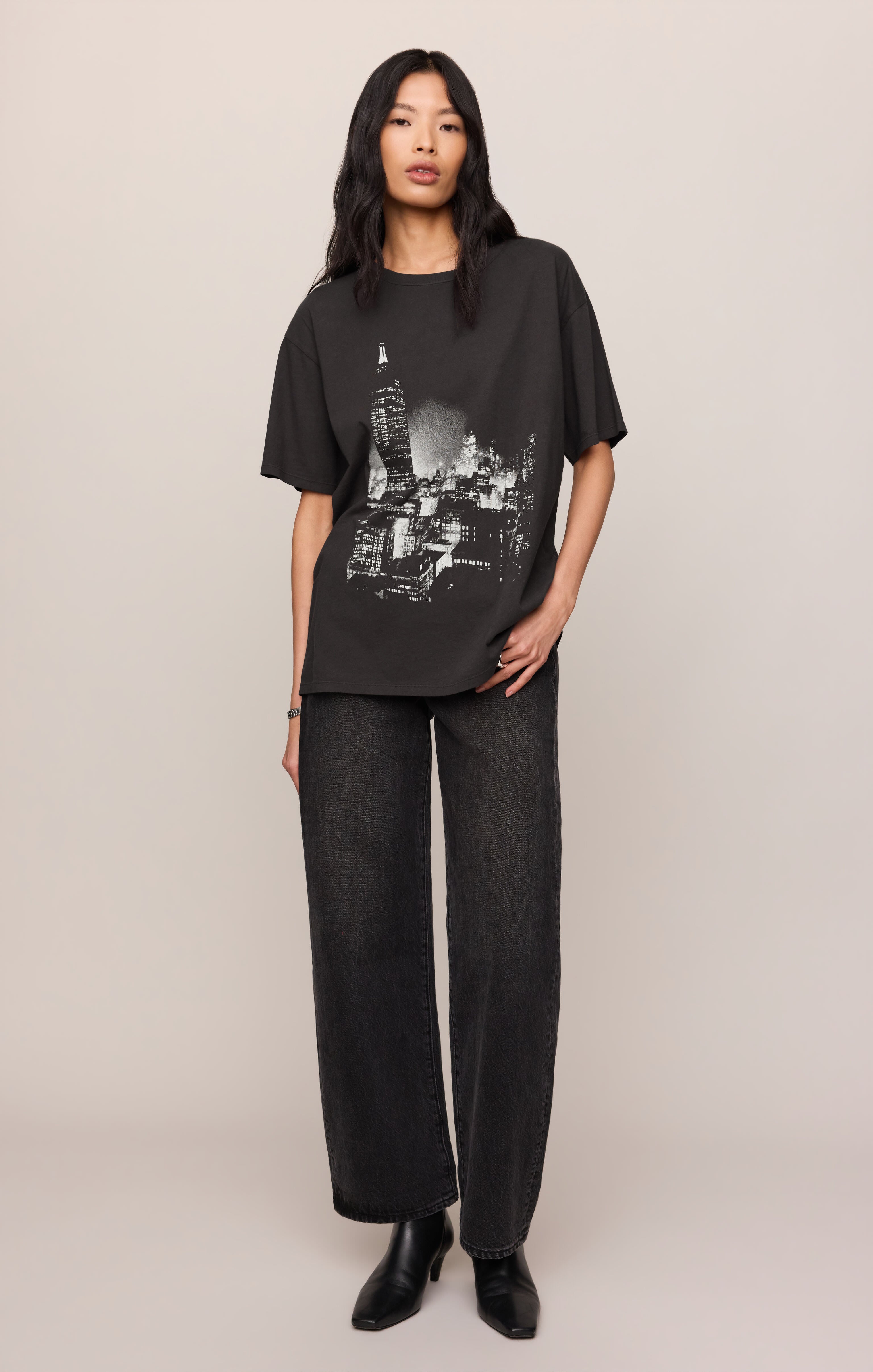 Wishes City Boyfriend Tee