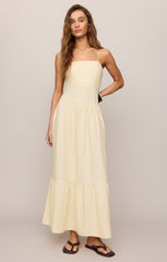Georgie Sleeveless Maxi Dress