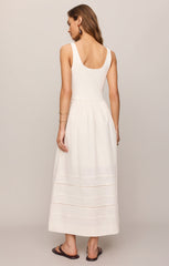 Johanna Sleeveless Midi Dress