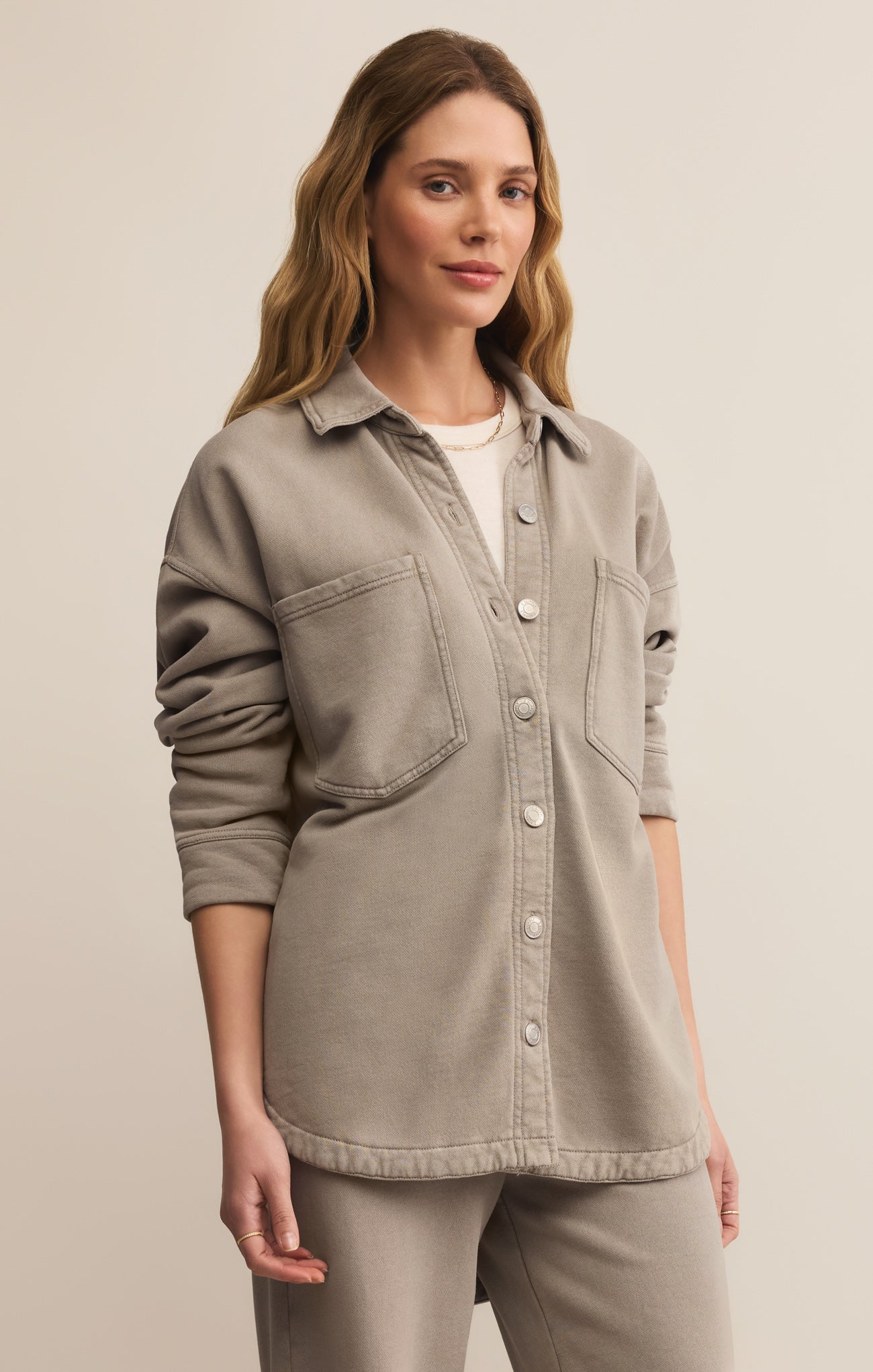 All Day Knit Jacket