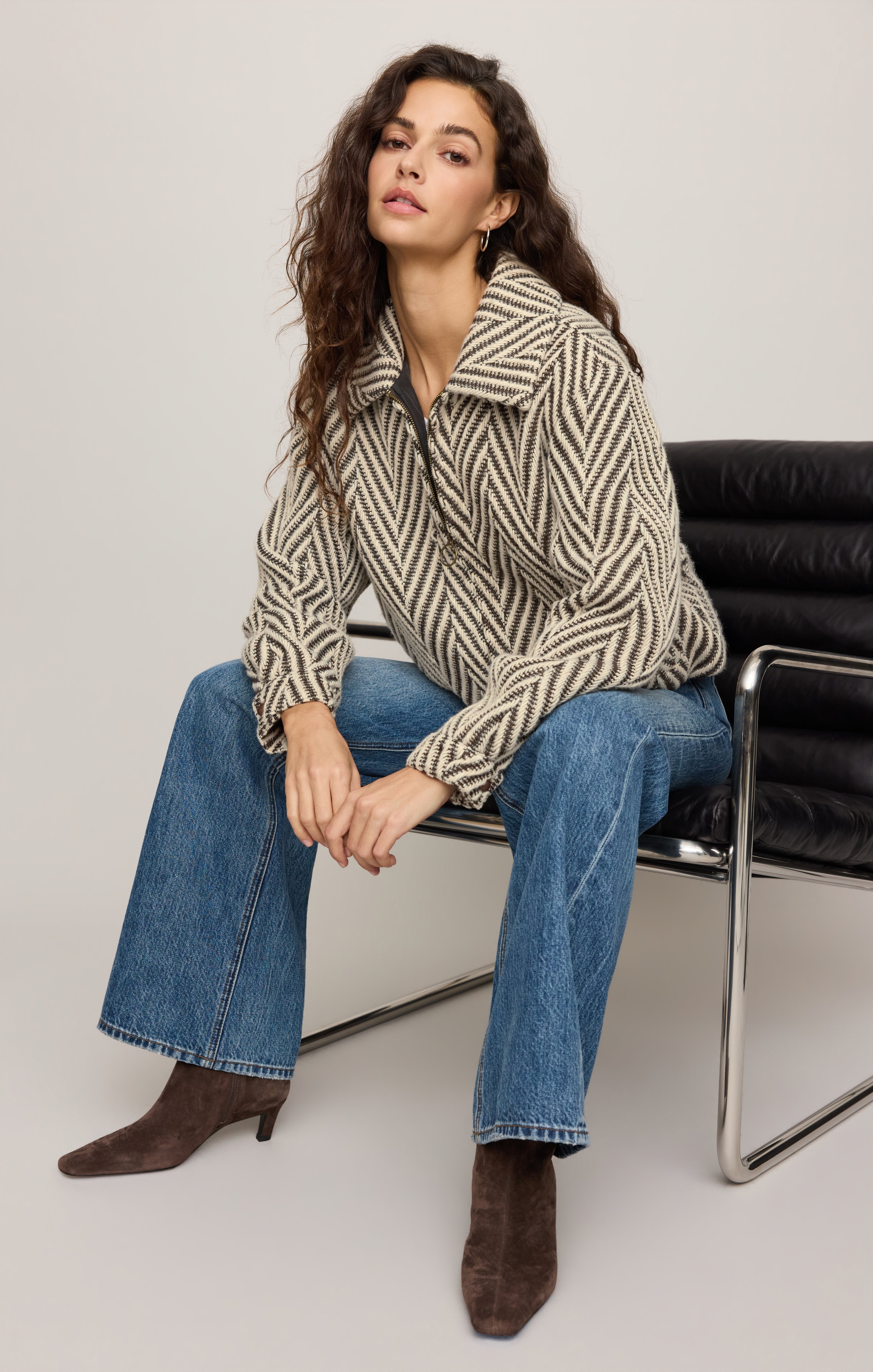 Dunaway Bubble Jacket