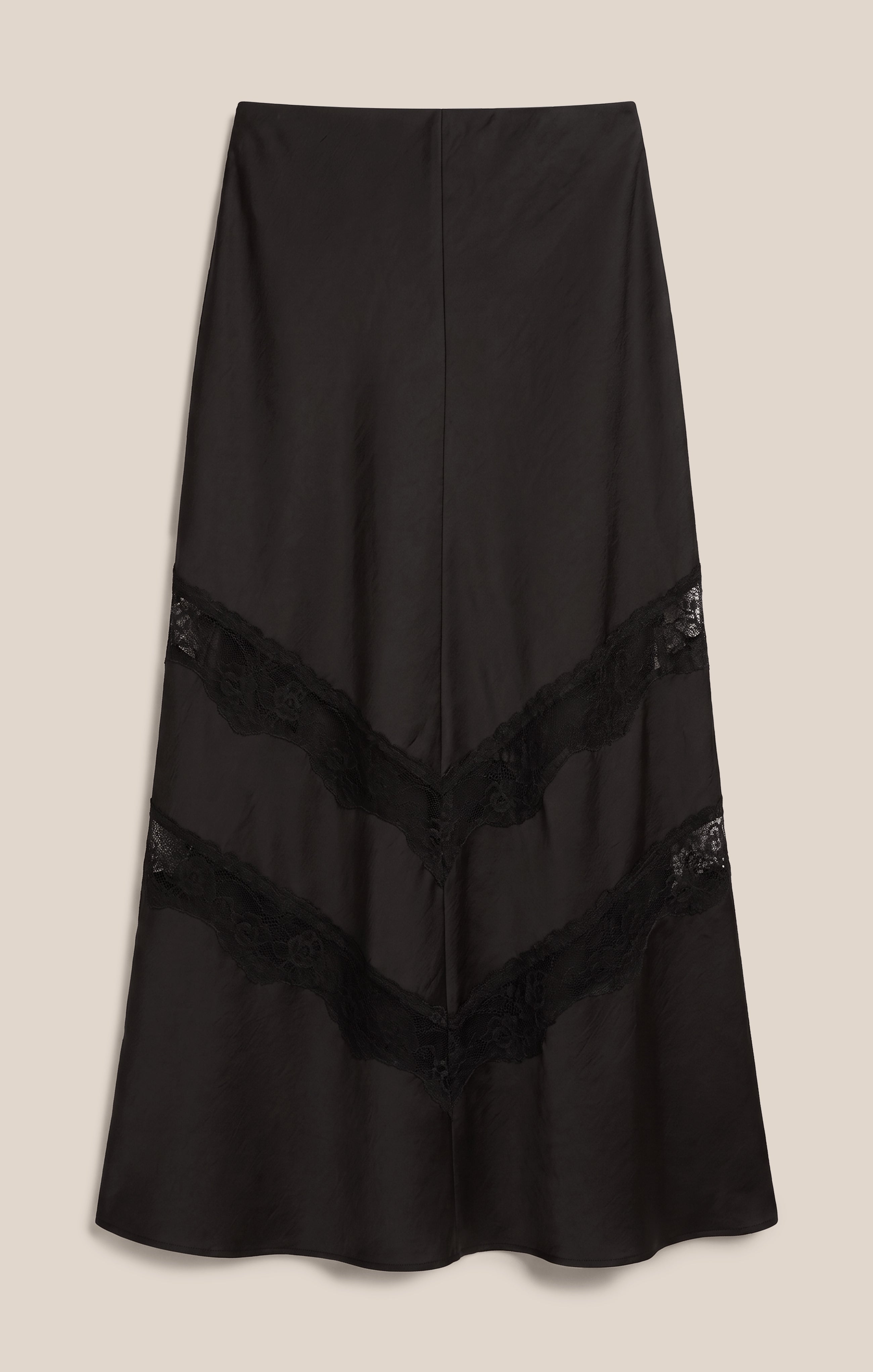 Kori Lace Midi Skirt