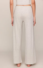 Waffle Brushed Thermal Pant