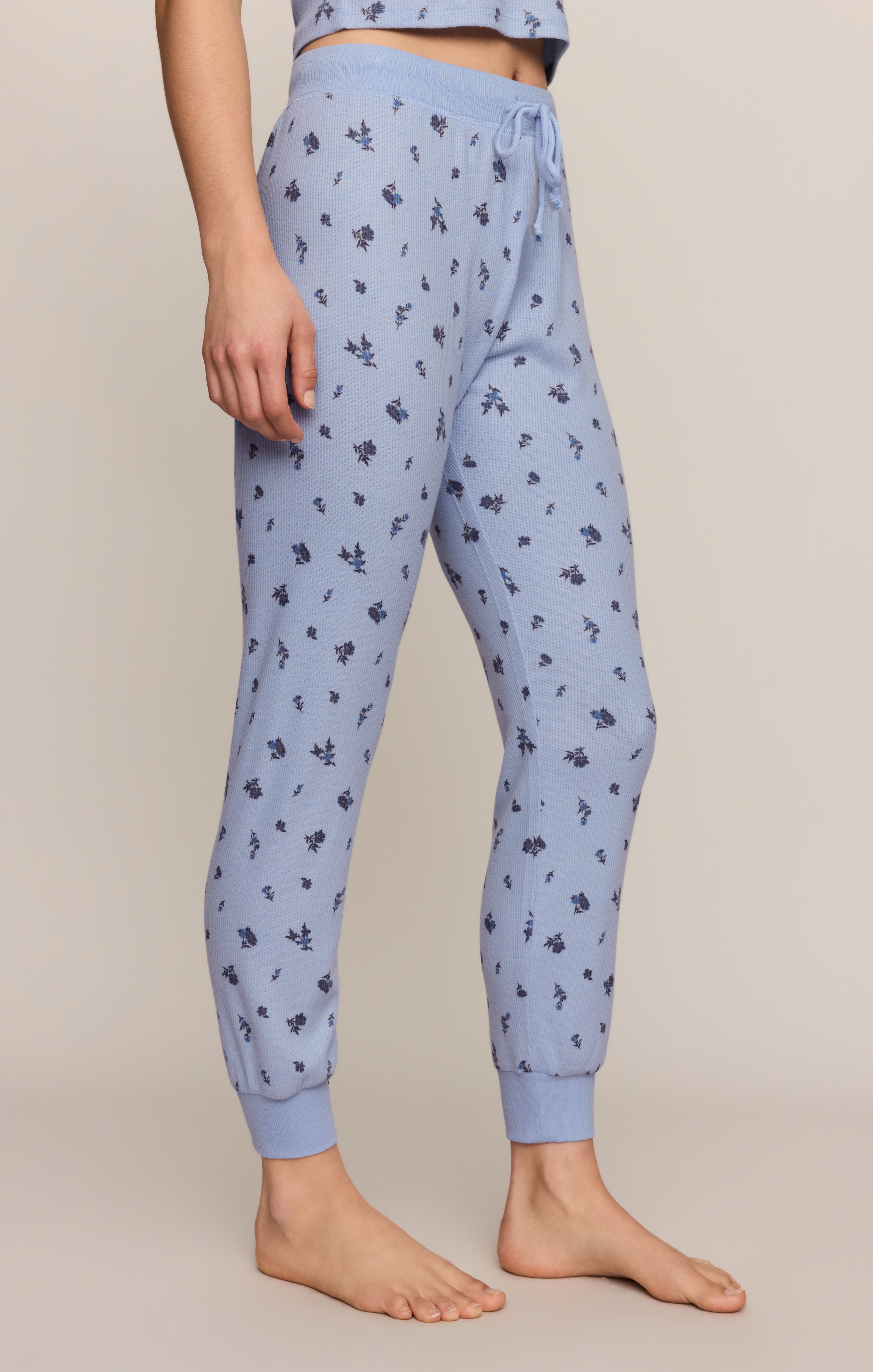 Floral Thermal Jogger