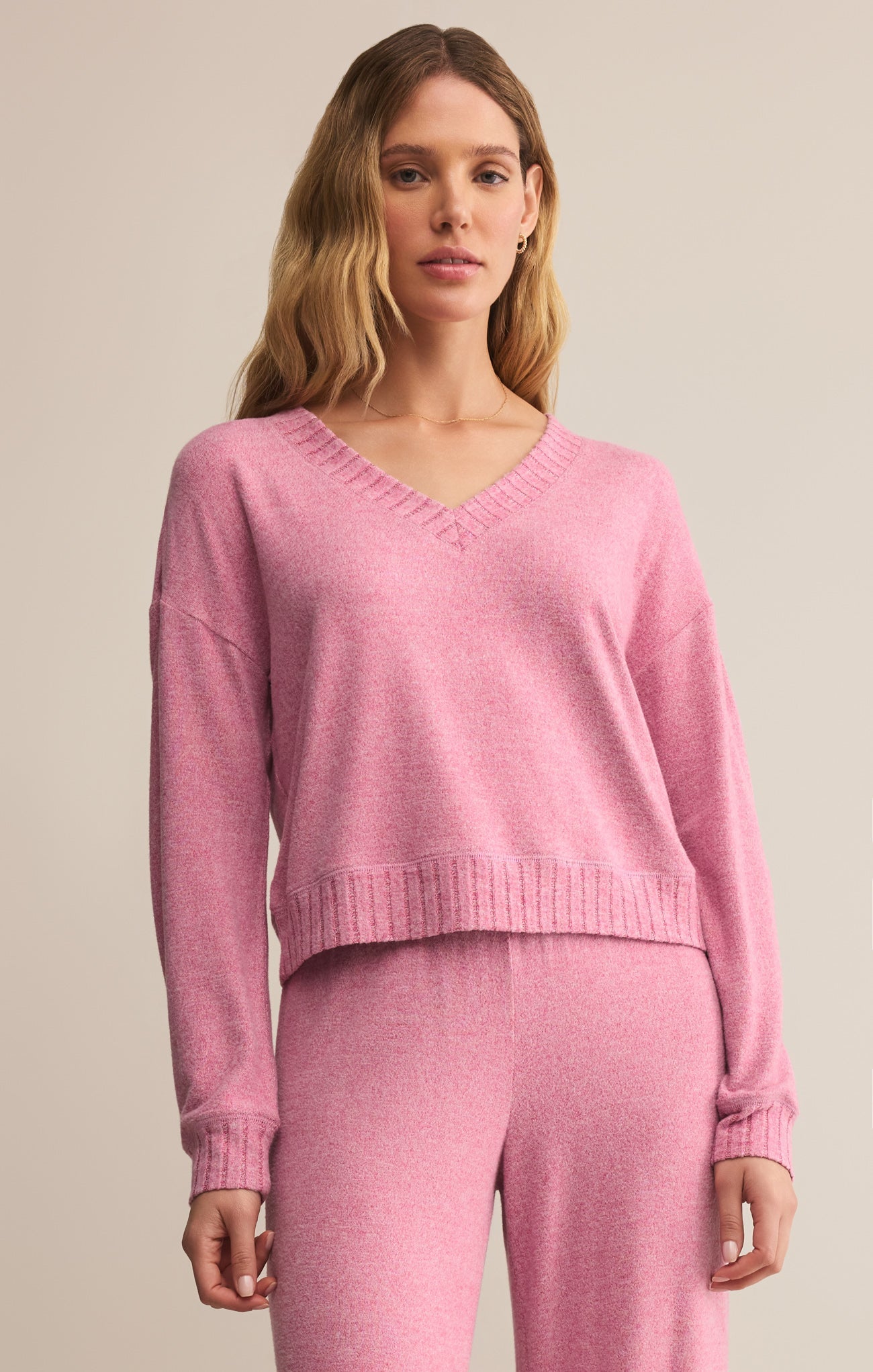 Courtney Long Sleeve Top