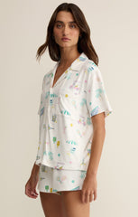 Court Sports PJ Top
