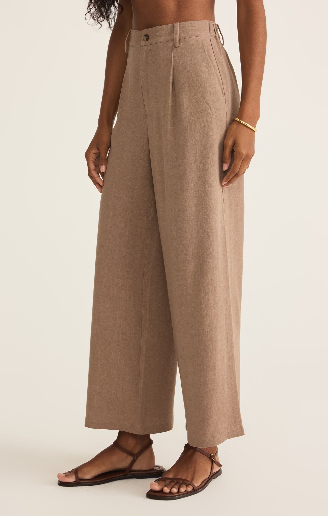 Vista Linen Pant