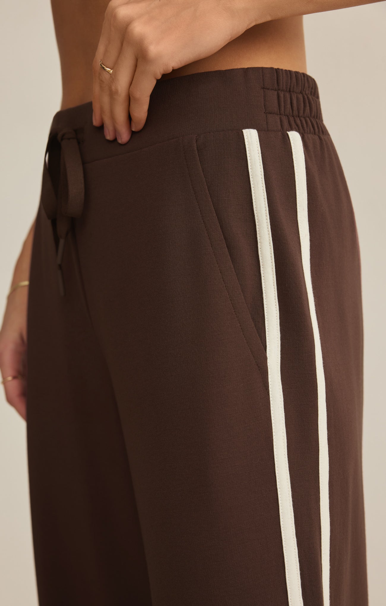 Layover Modal Track Pant