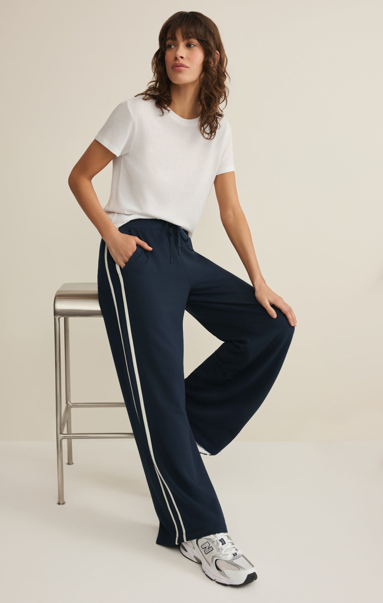 Layover Modal Track Pant