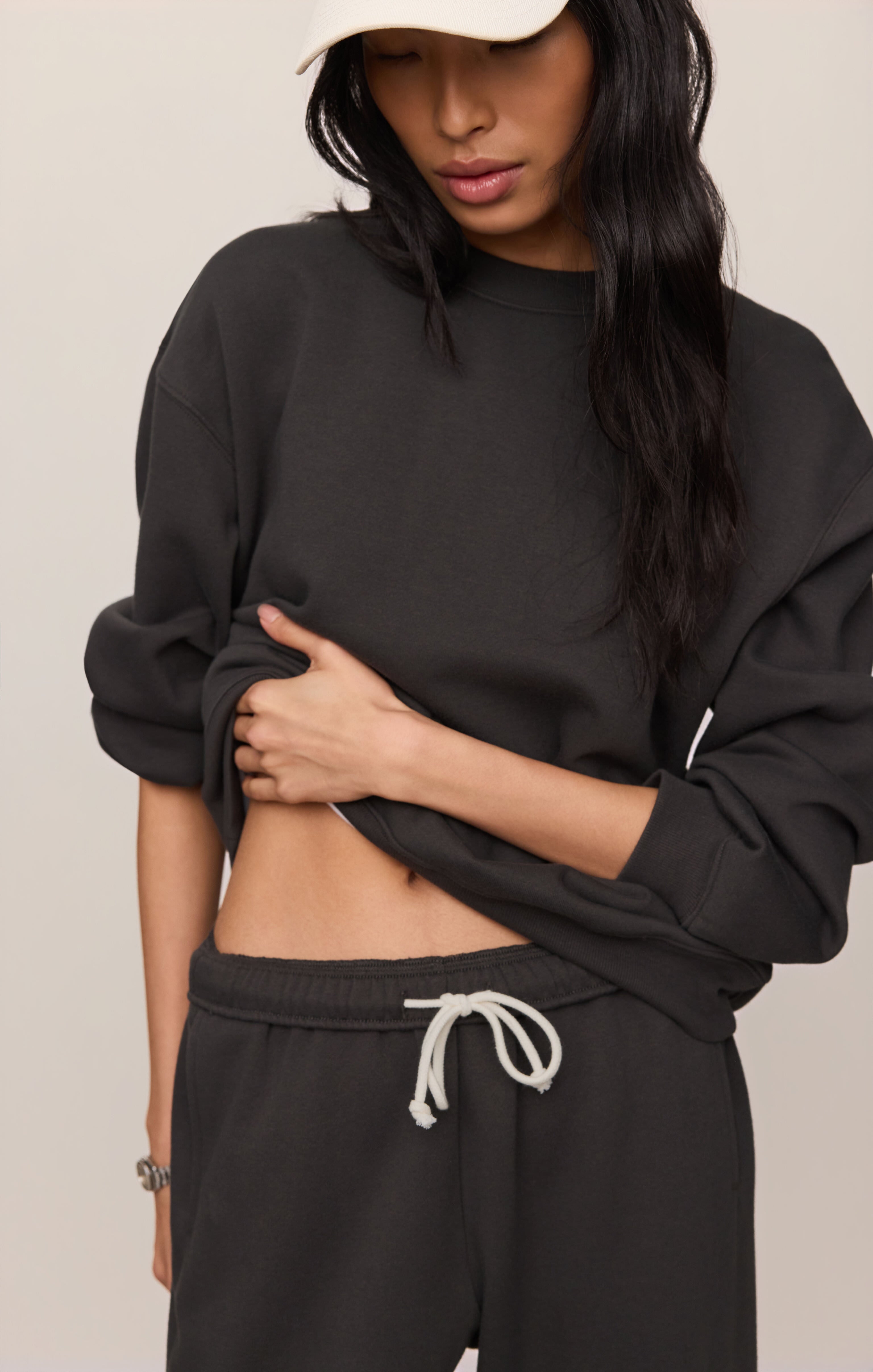 Uptown Classic Fleece Jogger