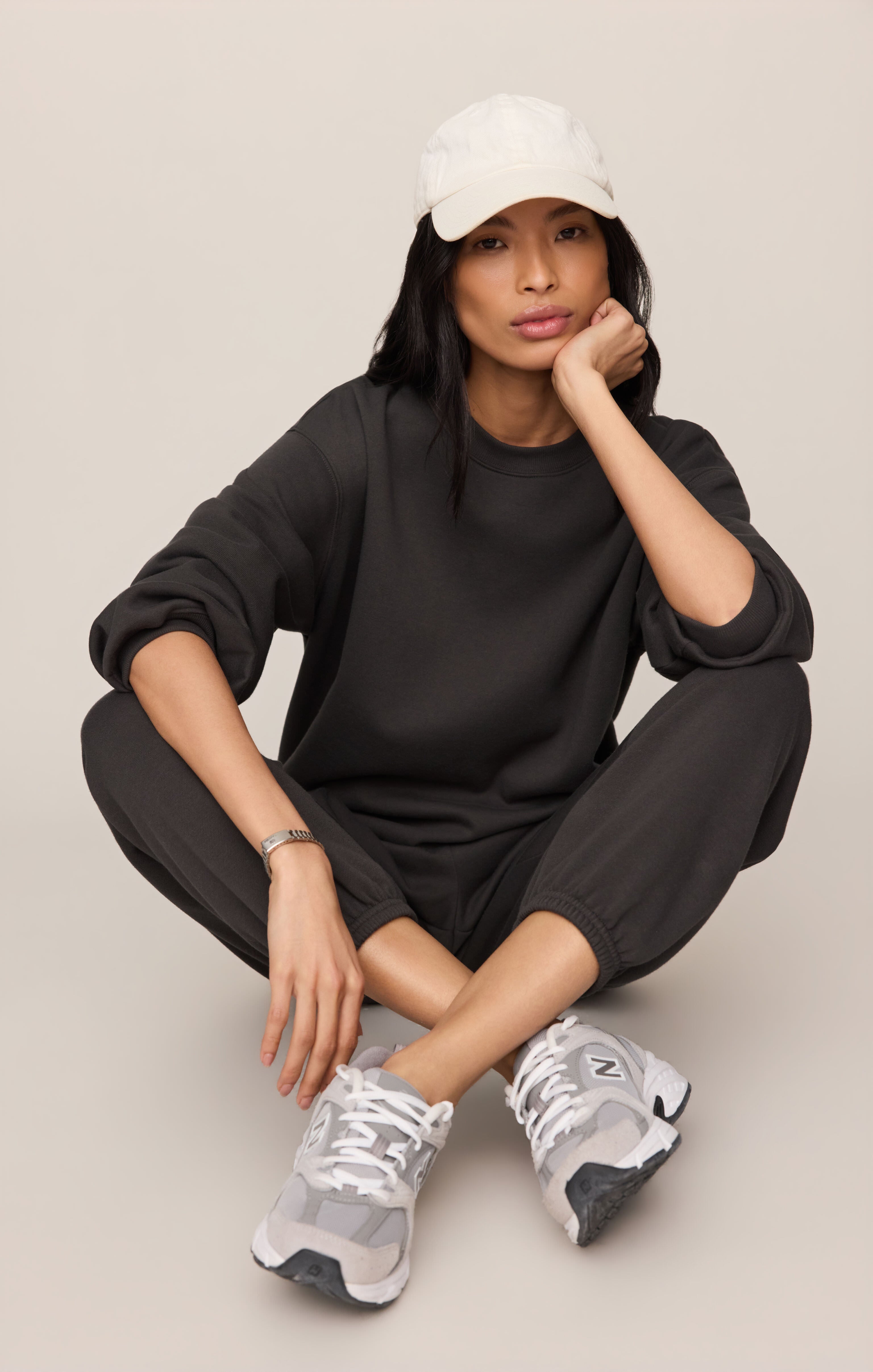 Uptown Classic Fleece Jogger