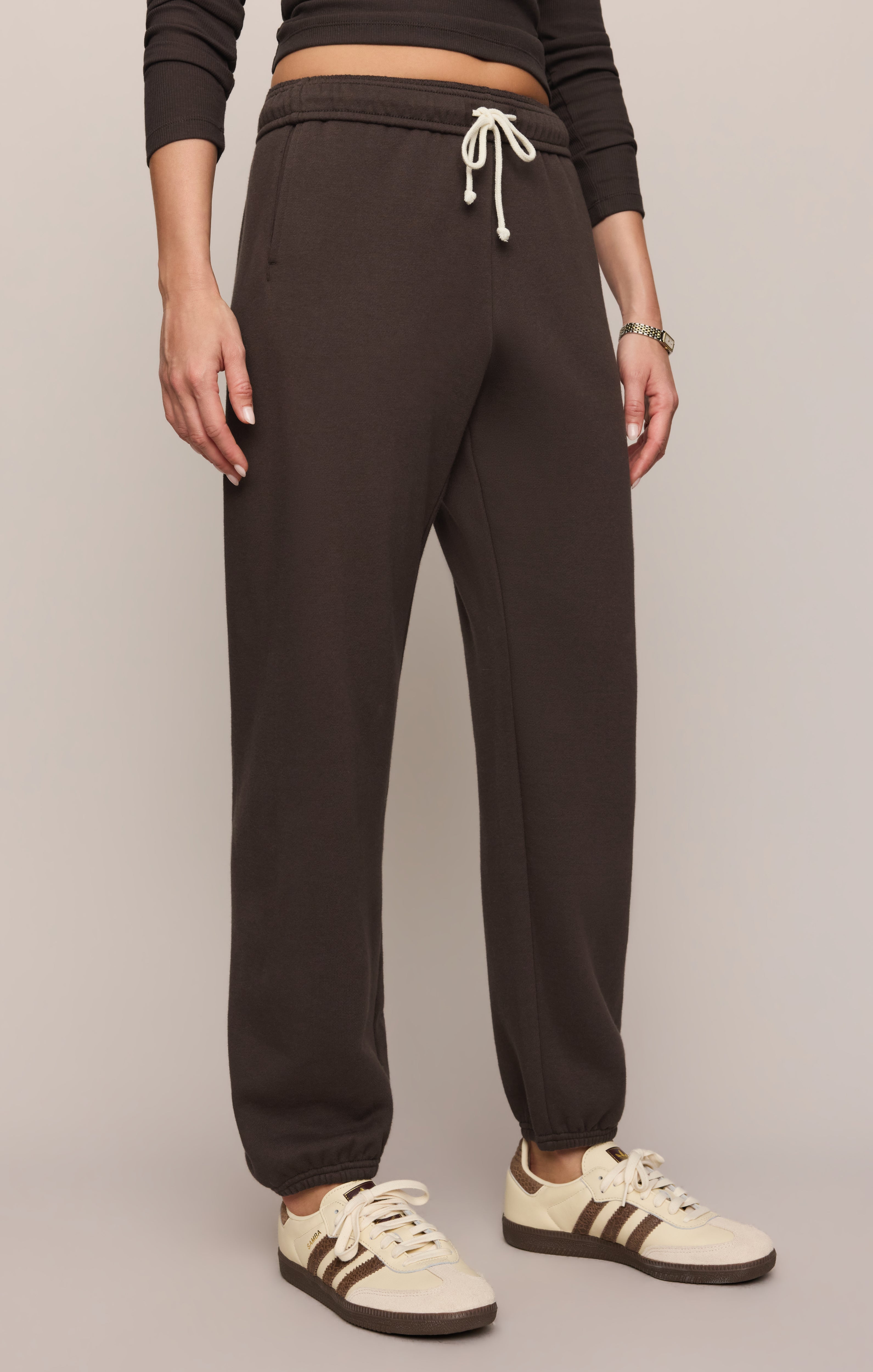 Uptown Classic Fleece Jogger