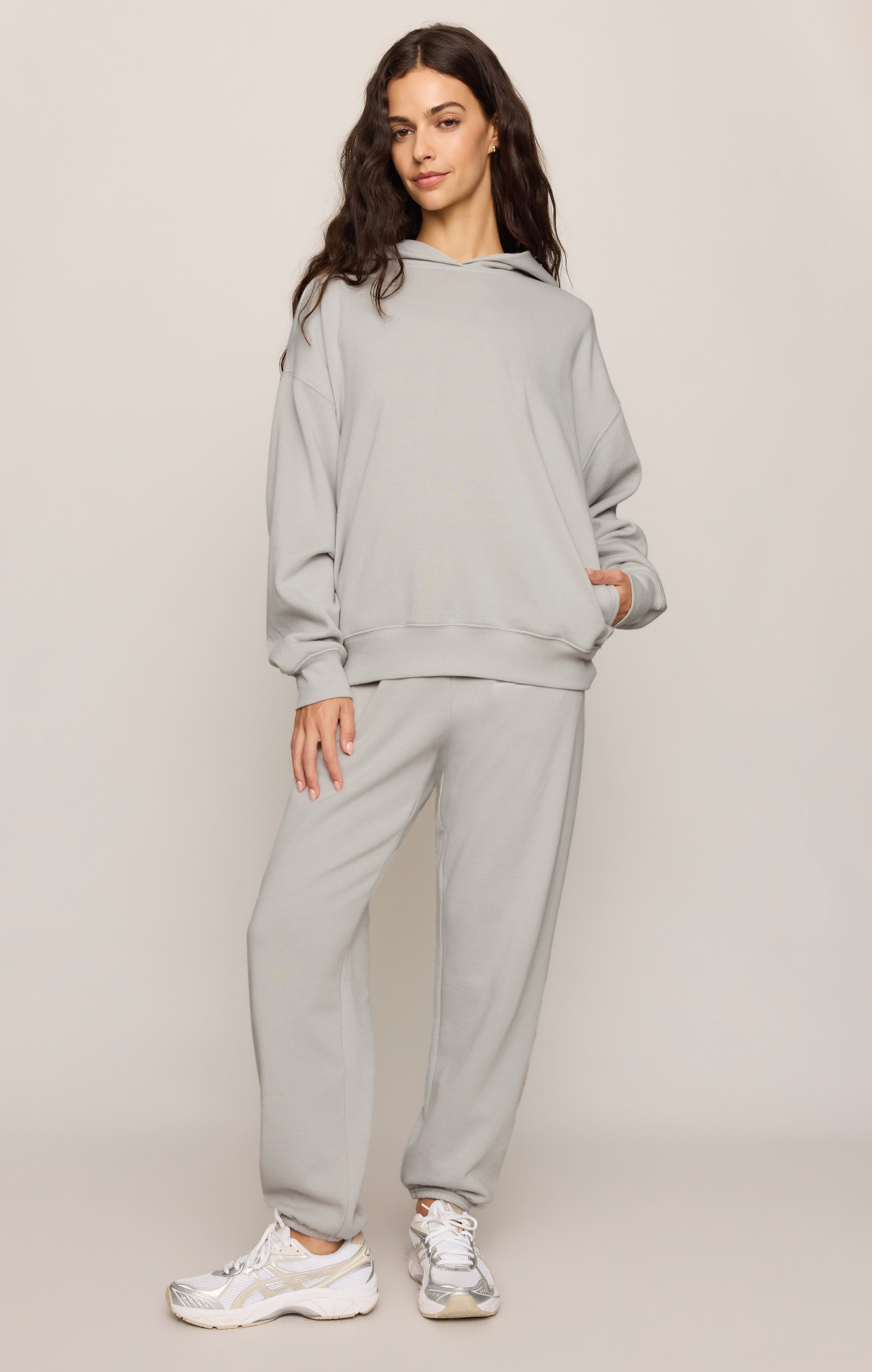 Uptown Classic Fleece Jogger