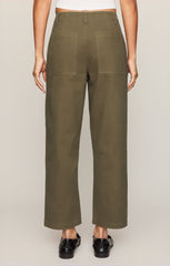 Colman Bowed Utility Pant