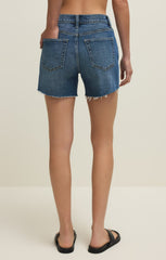 Jonah Mid-Rise Denim Short