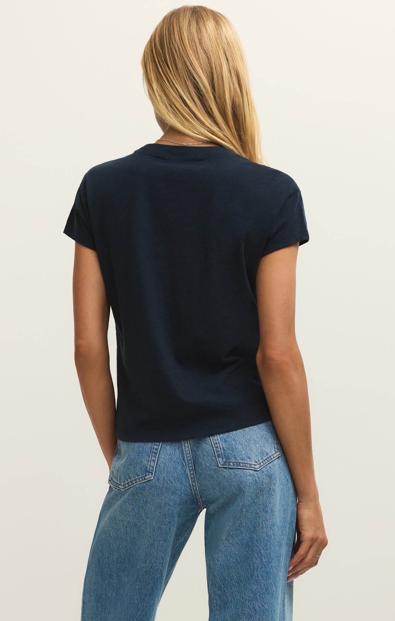 Modern Slub Tee
