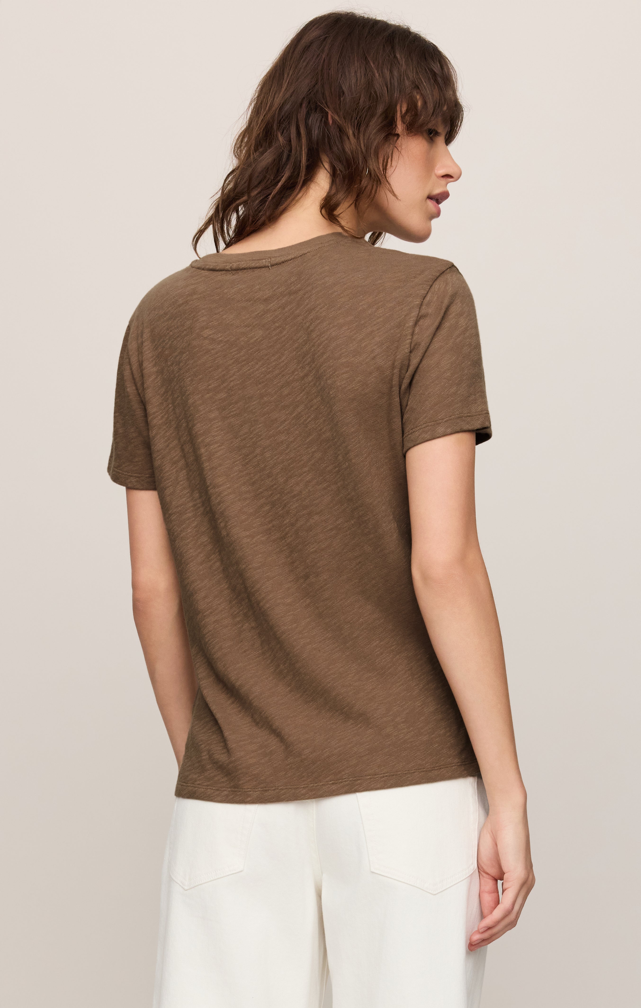 Foundation Slub Tee
