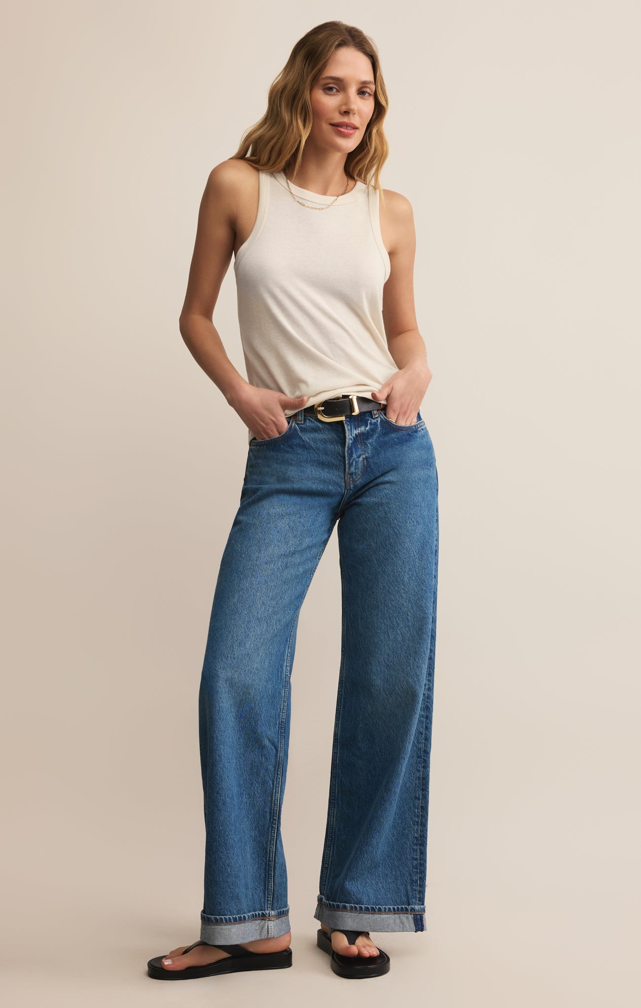 Select Airy Tank