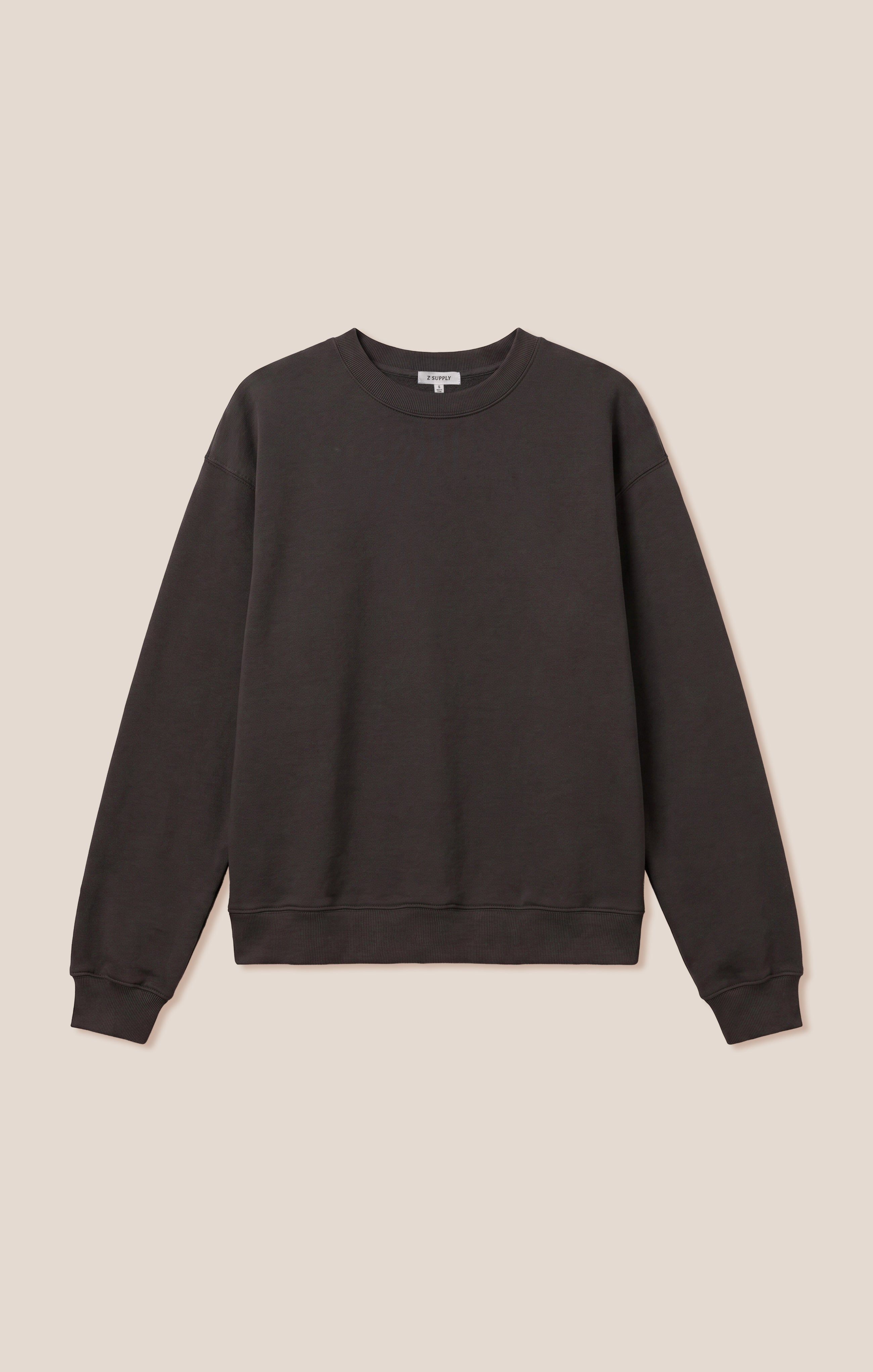 Classic Boyfriend Sweatshirt
