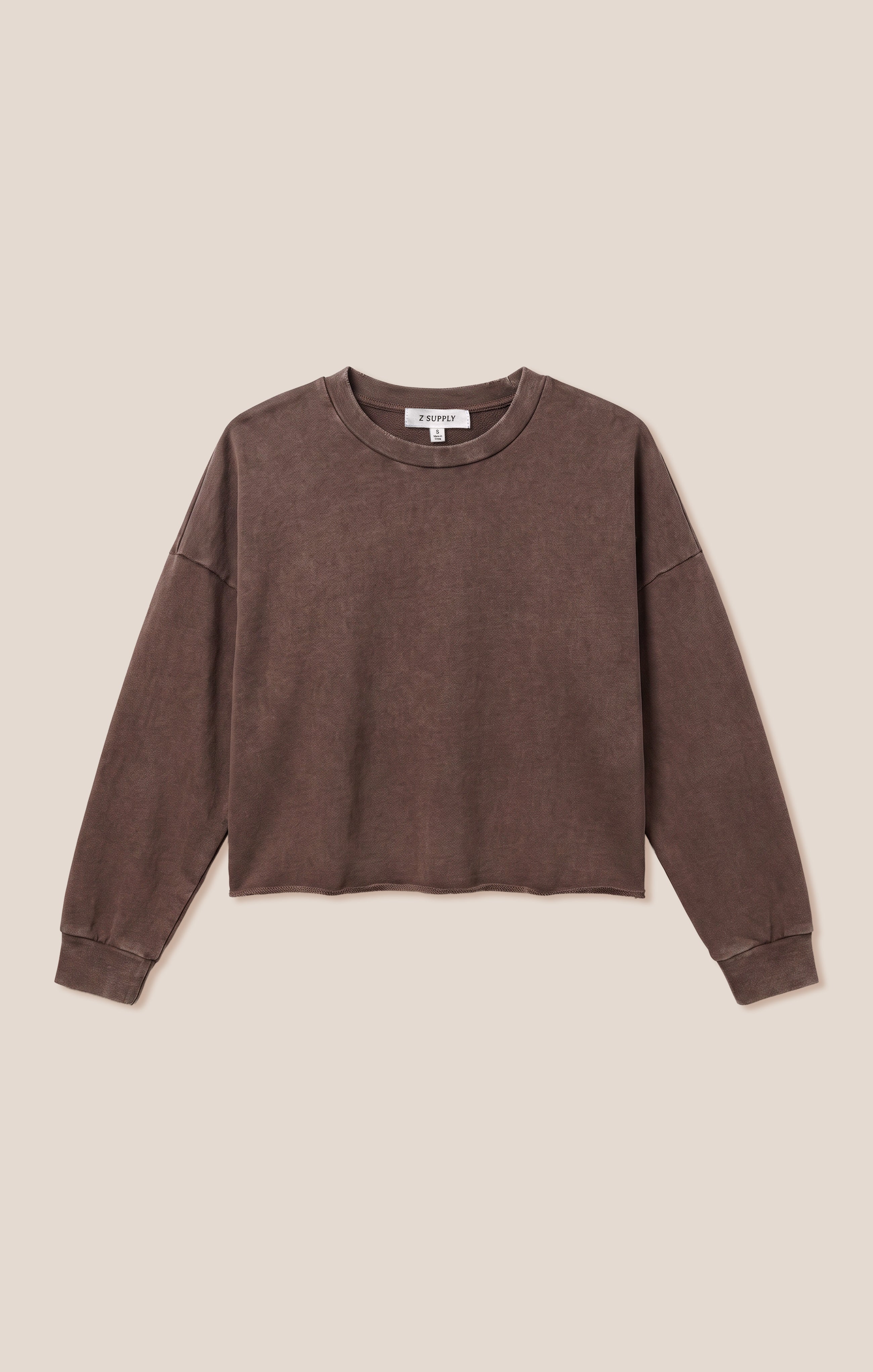Circuit Crew Neck Sweatshirt