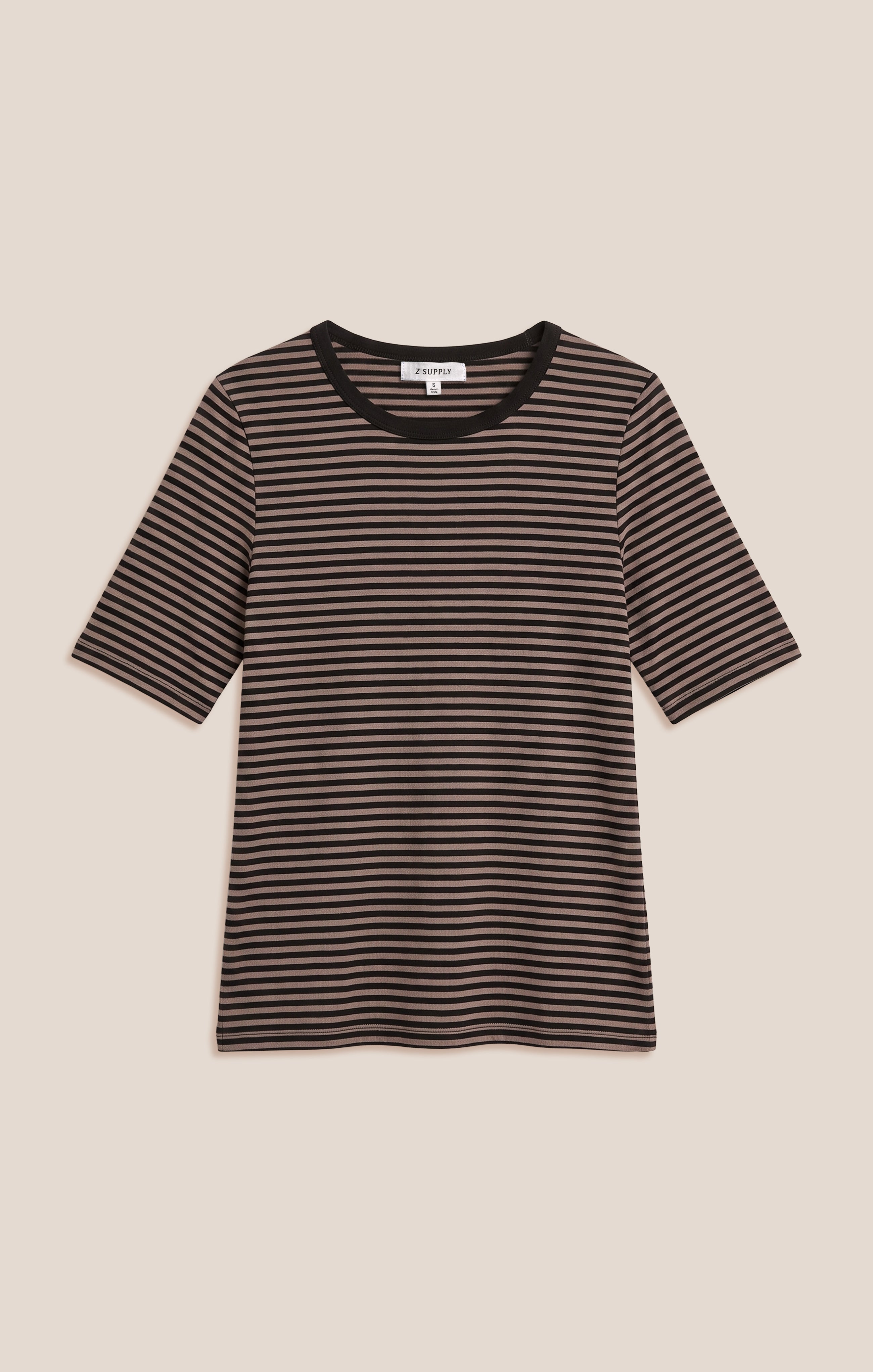 Freida Striped Tee