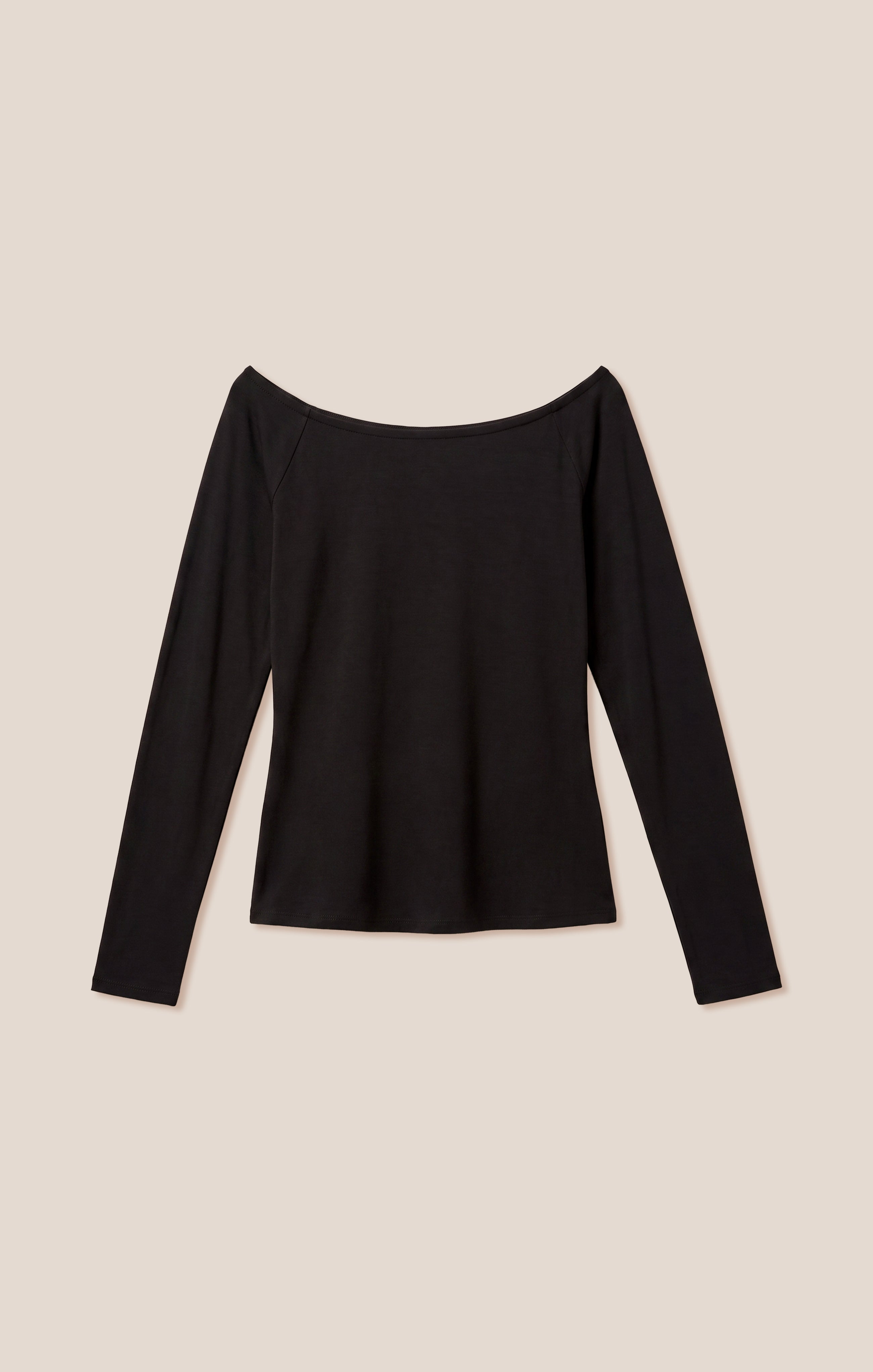 Sabrina Second Skin Top