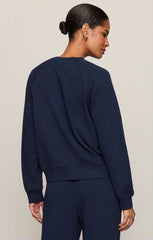 Zed Studded Sweatshirt