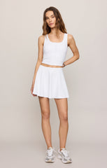 Aces Skirt