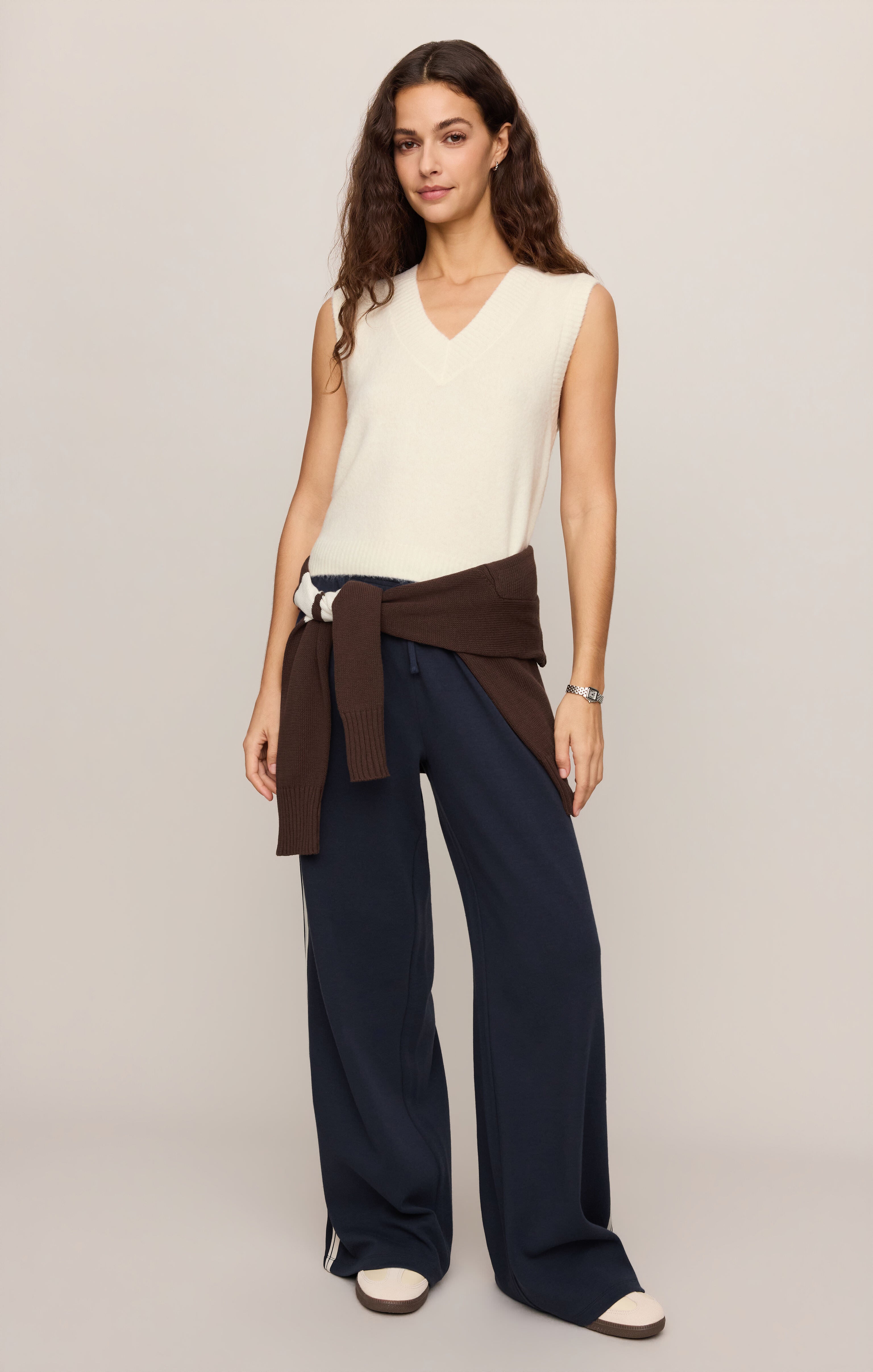 Class Act Sweater Vest