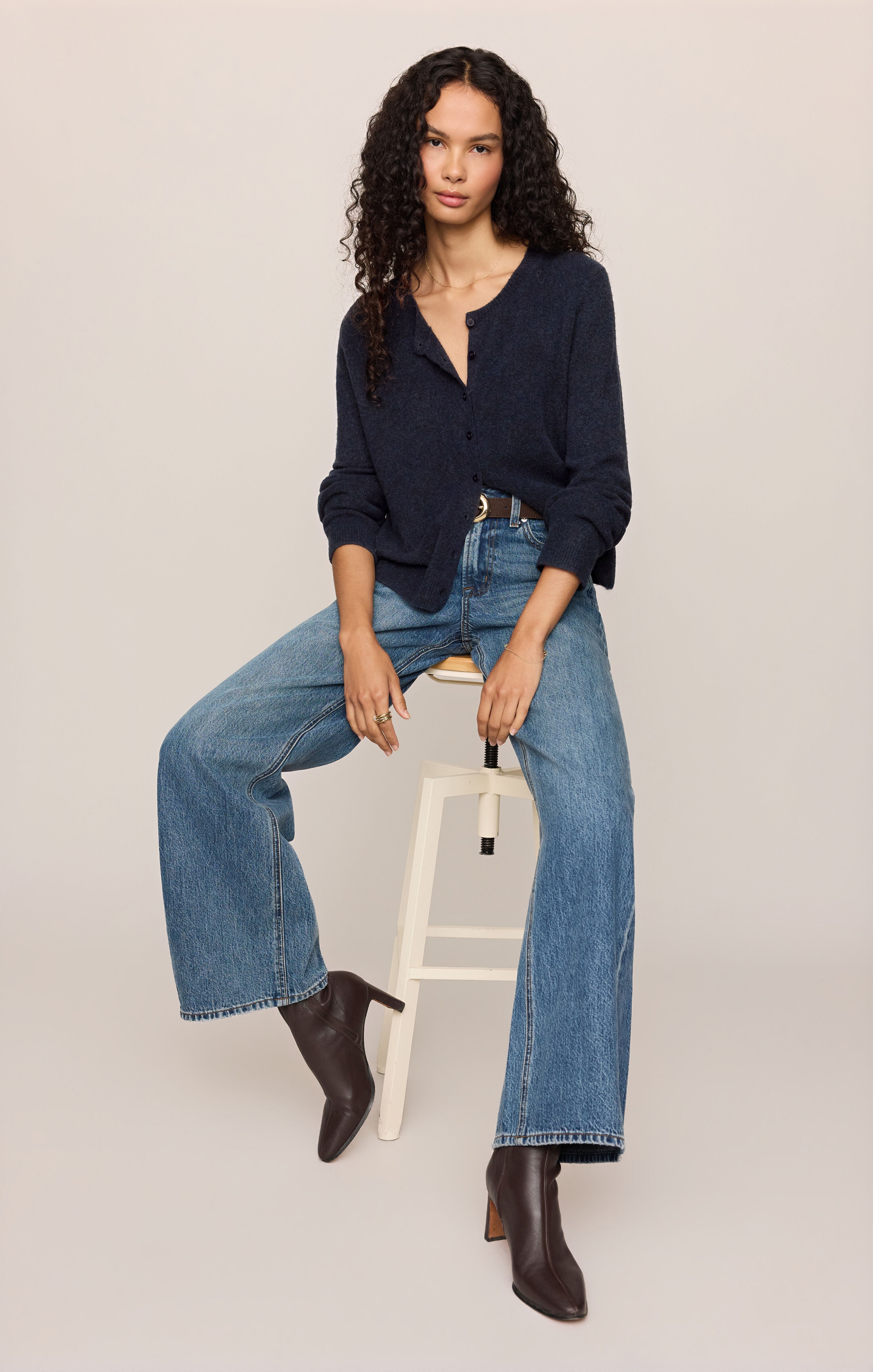 Medina Cozy Cardigan