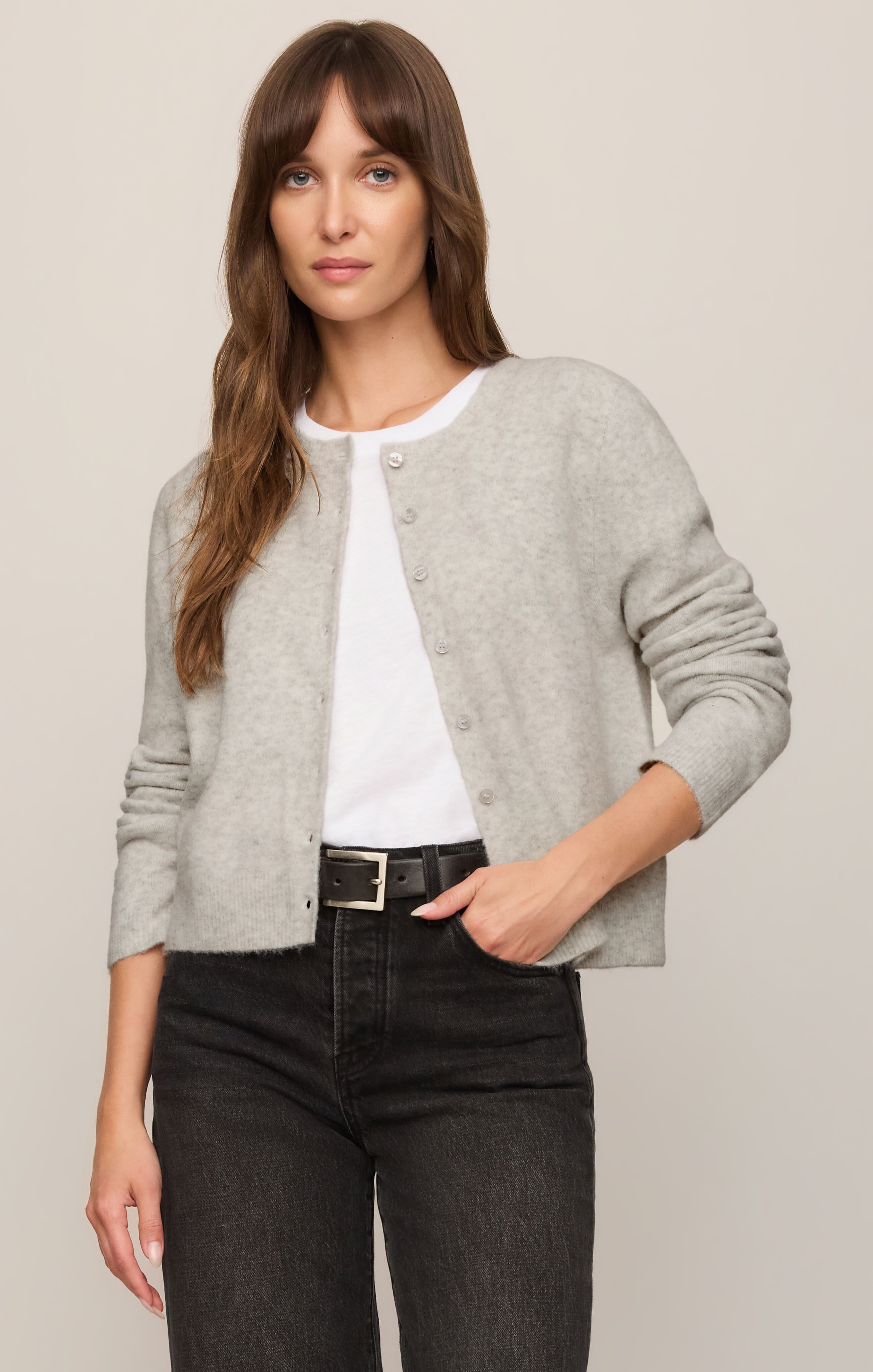 Medina Cozy Cardigan