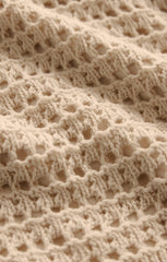 Kylo Henley Crochet Top