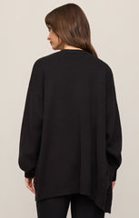 Sanborn Open Cardigan