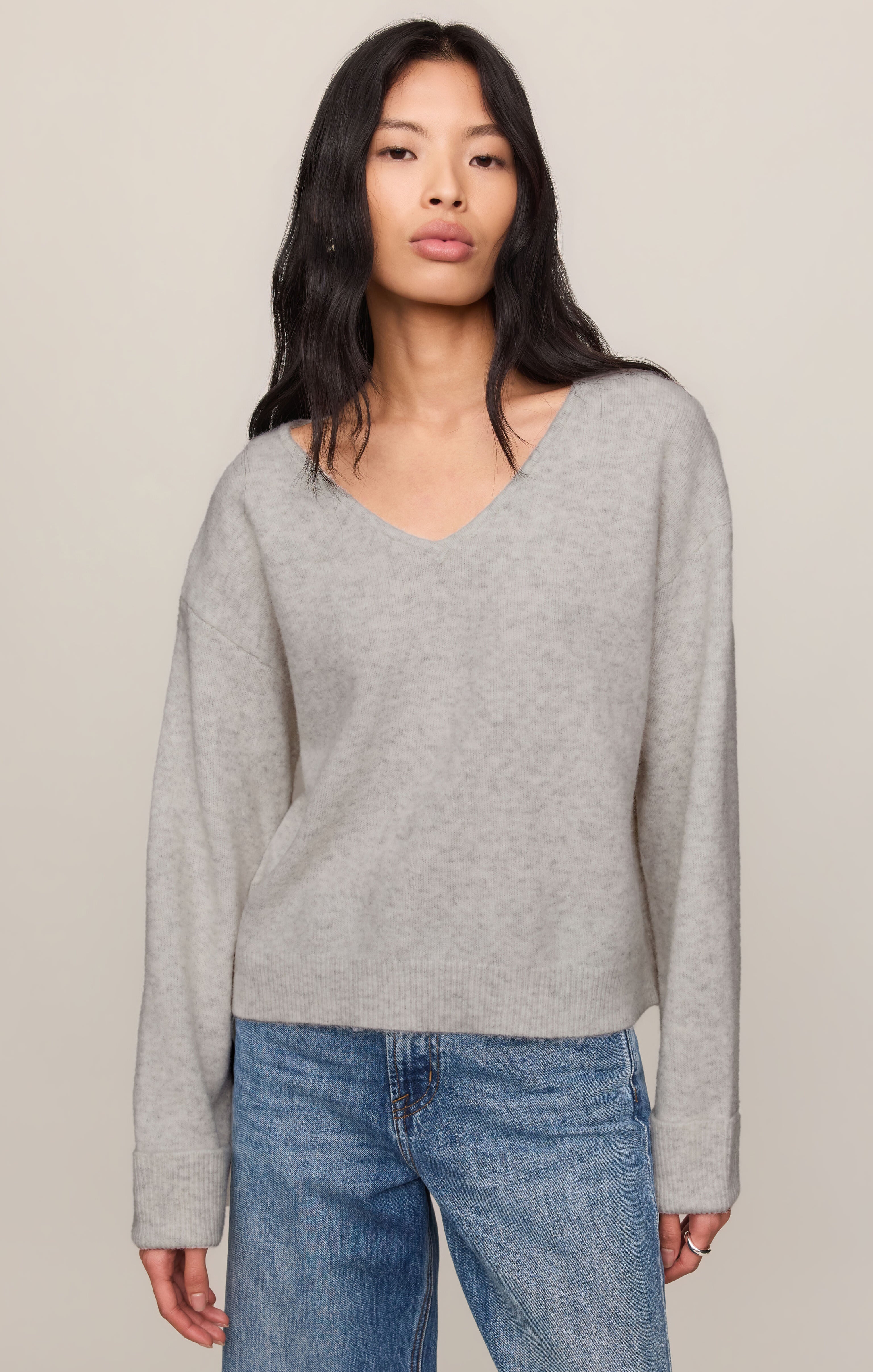 Cerro V-Neck Sweater