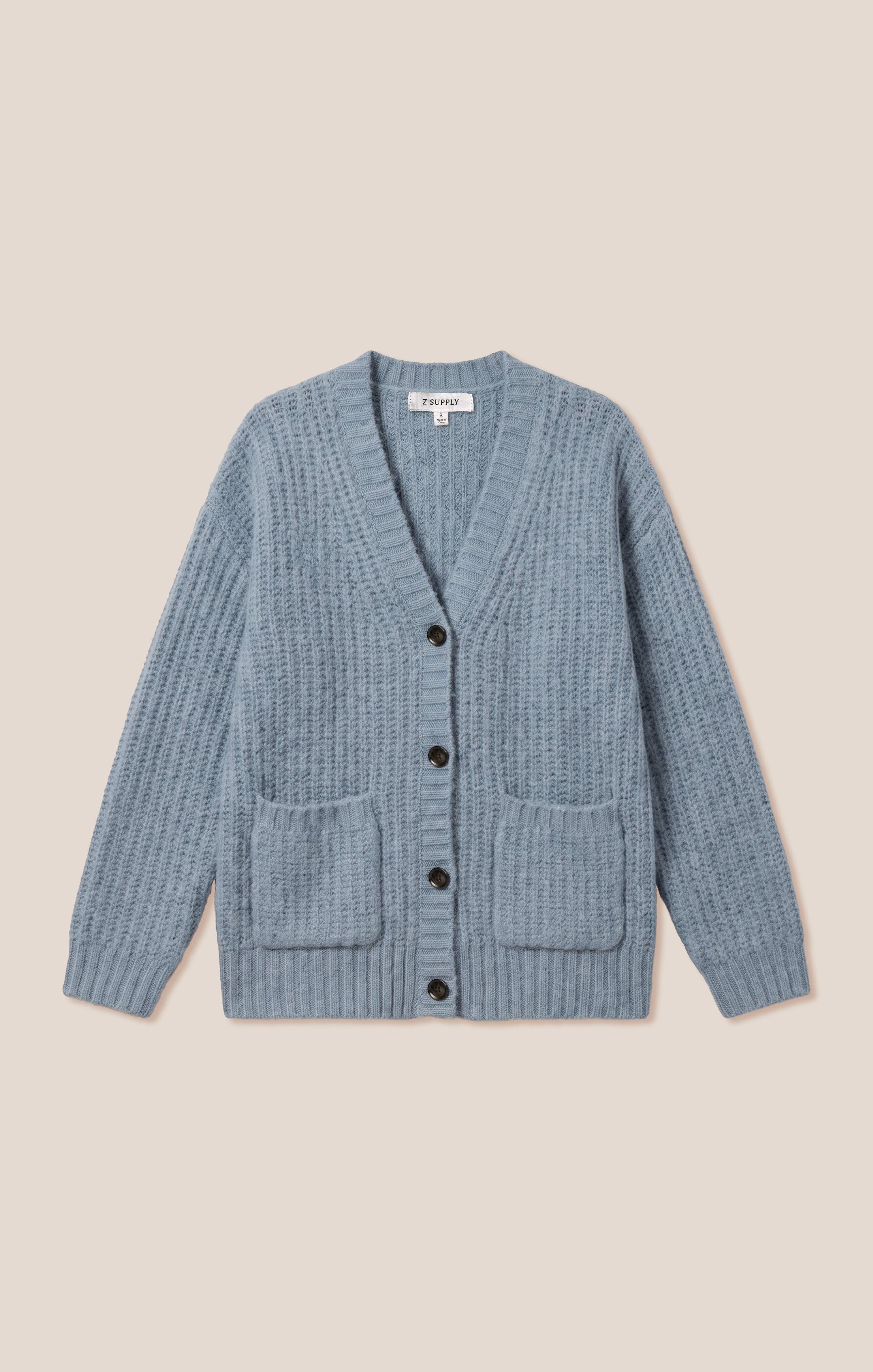 Whitmore Oversized Cardigan
