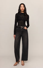Avery Sweater Top