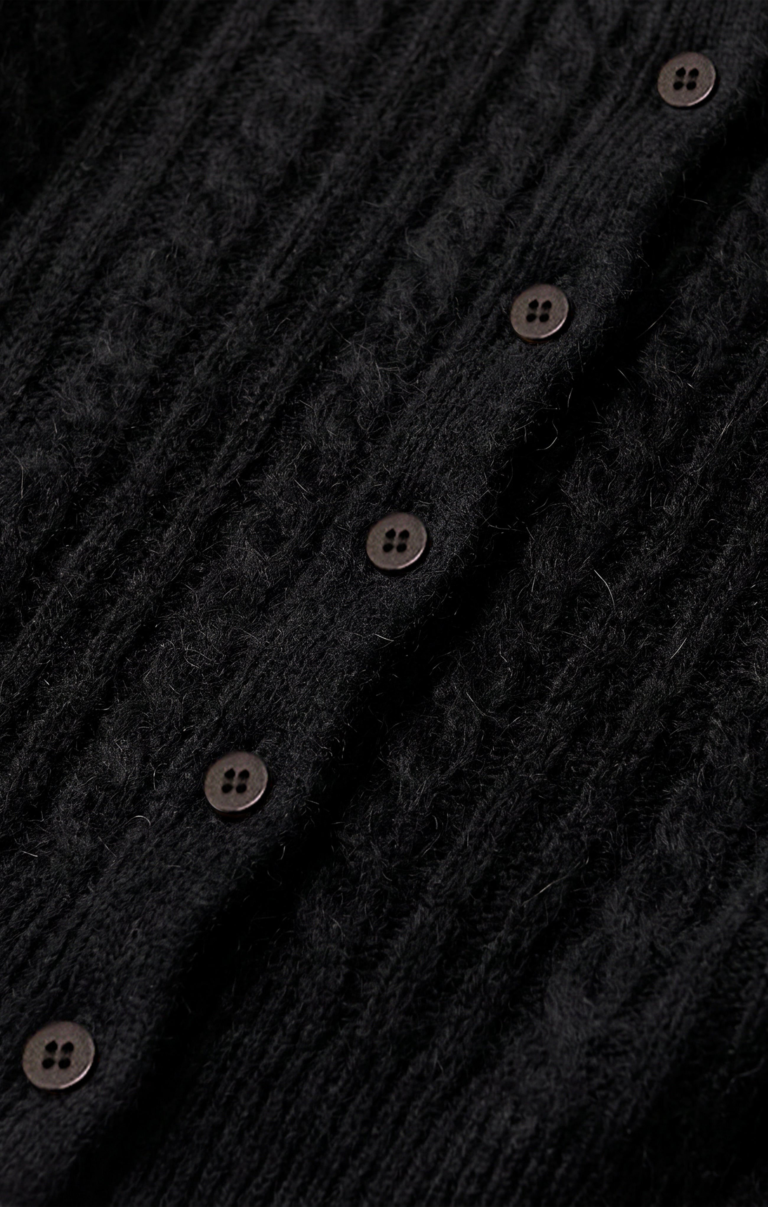 Medina Cable Cardigan