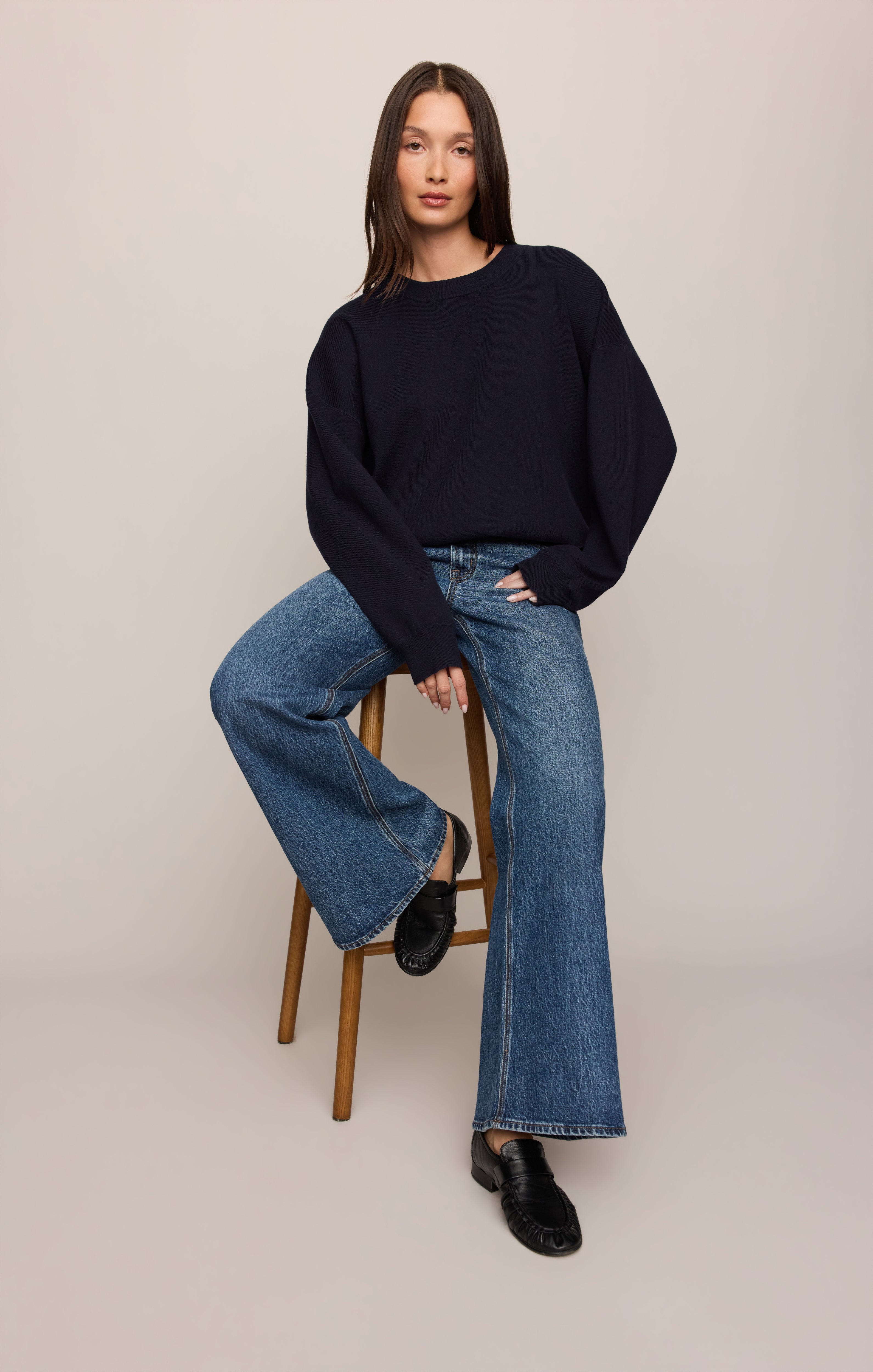 Take It Easy Sweater